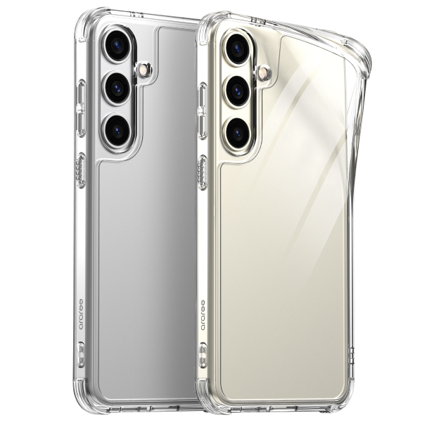 قاب گوشی آراری مدل Nukin مناسب  Galaxy S24 FE