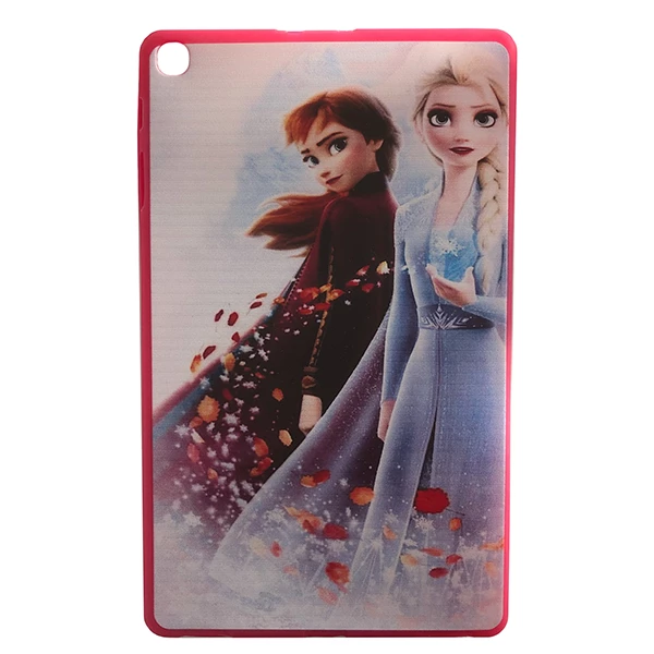 قاب طرح دار مناسب برای تبلت سامسونگ Galaxy Tab A 10.1 2019 | T515