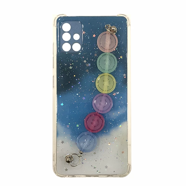 قاب گوشی موبایل طرح دار سامسونگ Galaxy A51