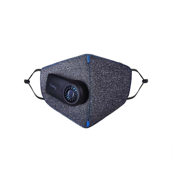 ماسک تنفسی N95 فن‌دار پیورلی مدل Fresh Air Mask