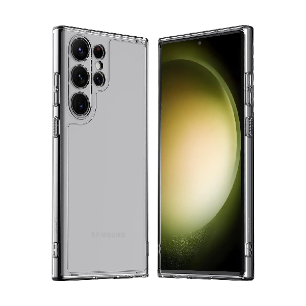 قاب گوشی آراری مدل Flexield مناسب Galaxy S23 Ultra