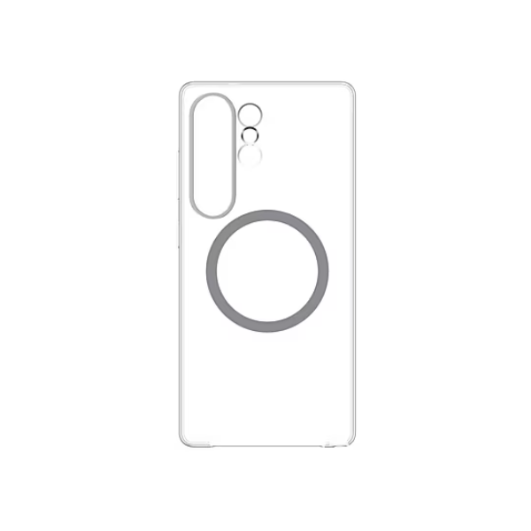 قاب گوشی سامسونگ مدل Clear Magnet Case GP-FPS938 مناسب Galaxy S25 Ultra