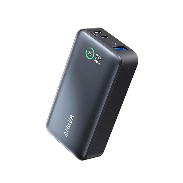 پاوربانک 30 وات 10000 میلی آمپر انکر مدل A1256