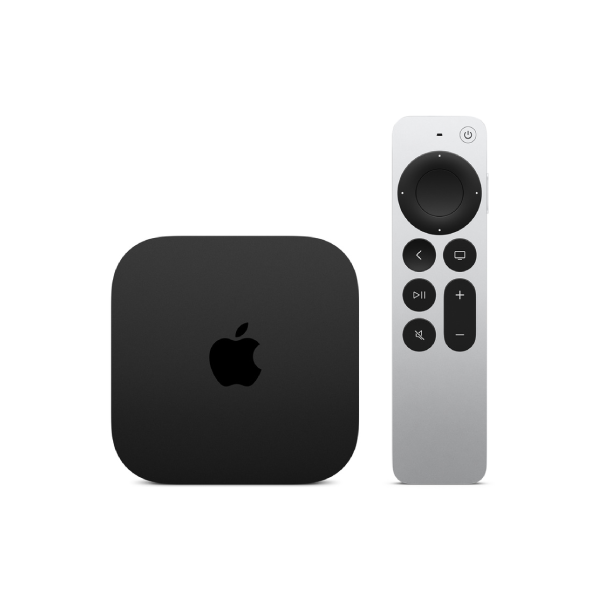پخش کننده تلویزیون اپل مدل Apple TV 4K WIFI 64GB نسل سوم