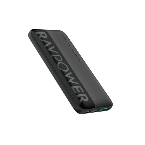 پاوربانک 20 وات 10000 میلی آمپر راوپاور مدل RP-PB1228
