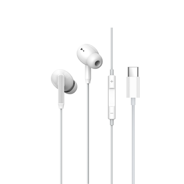 هندزفری سیمی تایپ سی اکستروم مدل AIE-Wired-X13