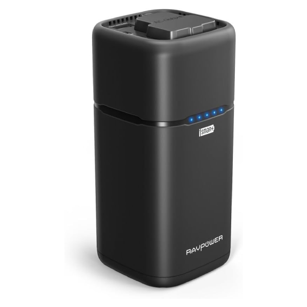 پاوربانک 80 وات 20000 میلی آمپر راوپاور مدل RP-PB054