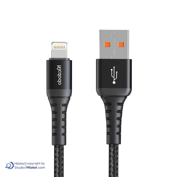 کابل شارژ 0.2 متری USB به لایتنینگ مک دودو مدل CA-226