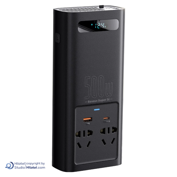 اینورتر خودرو باسئوس مدل BS-CI50-02