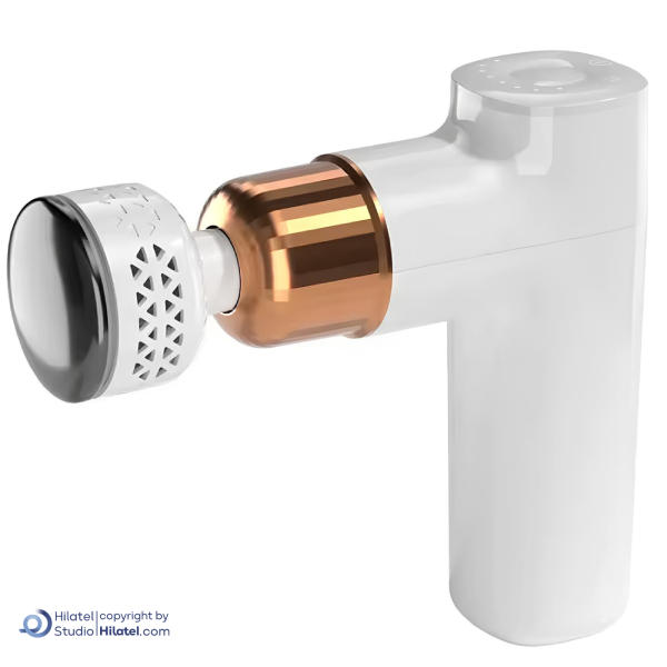 ماساژور تفنگی سرد و گرم کن مدل Fascia Gun Pro