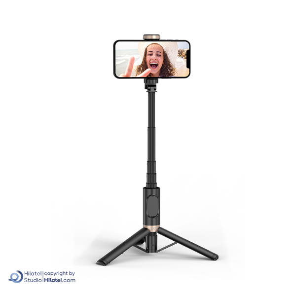 مونوپاد و سه پایه سلفی گوشی ایکس او مدل XO-SS14