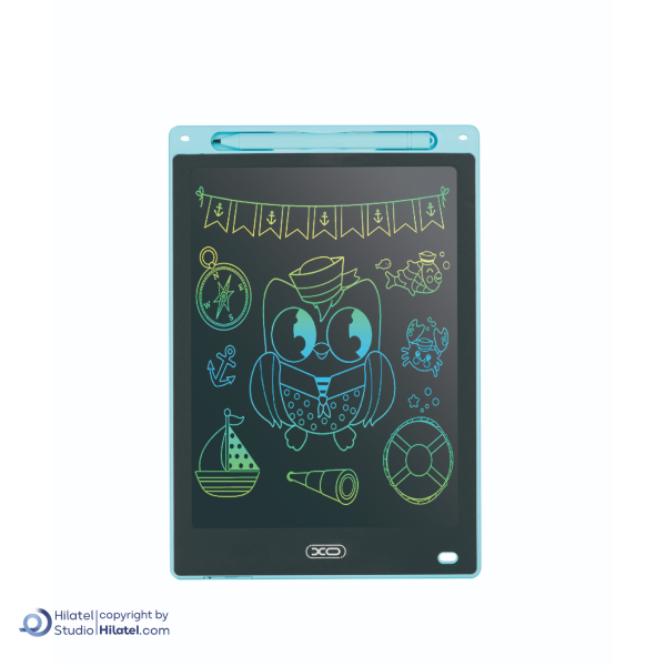 تخته سیاه دیجیتال 10 اینچ ایکس او مدل XO-V01