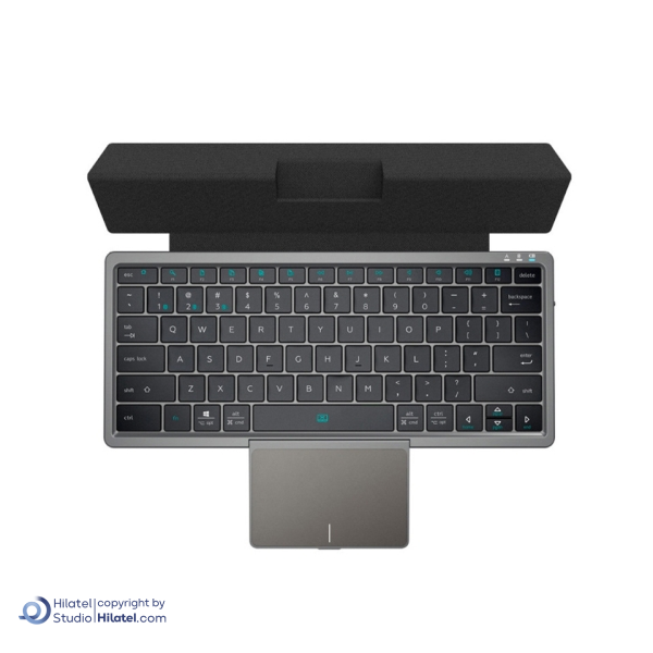 کیبورد بی سیم مدل KF8700