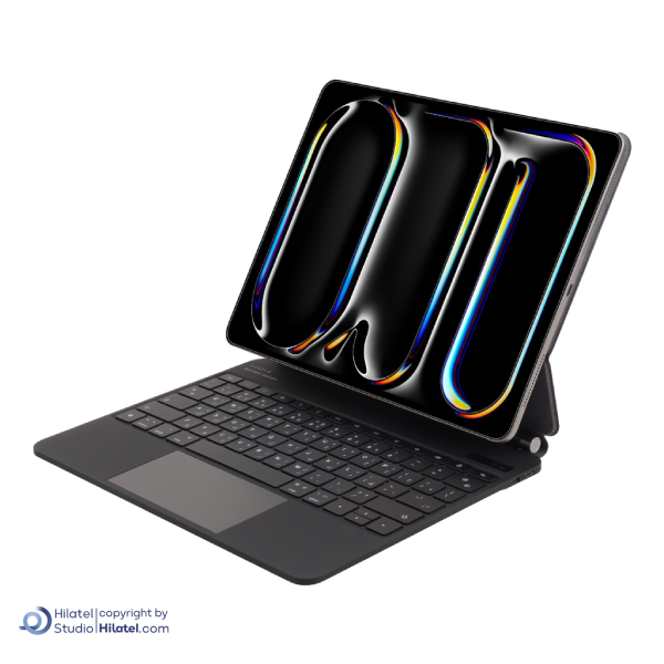کیف کیبورد دار لولو مدل Aeroboard مناسب iPad Pro 11inch 2024