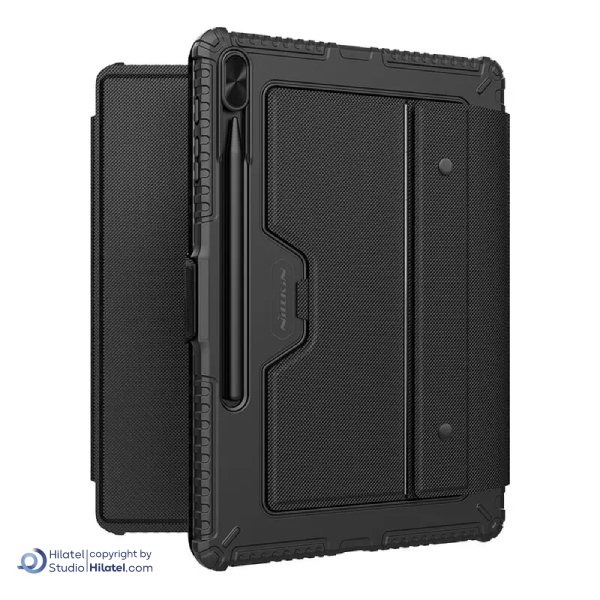 کیف کیبورد دار نیلکین مدل Bumper Combo مناسب Galaxy Tab S8 Plus/ S7 Plus/ S7 FE