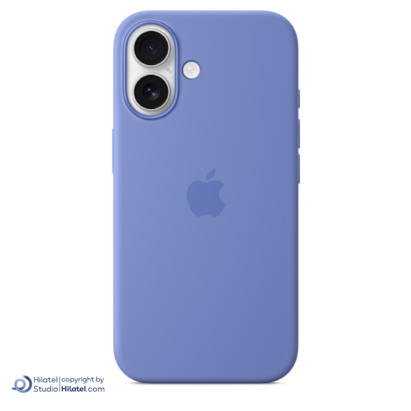 قاب سیلیکونی مگ سیف دار اپل مناسب iPhone 16 A3313