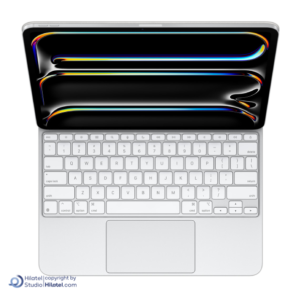 کیبورد تبلت اپل مدل Magic مناسب  iPad Pro 13 inch (M4)