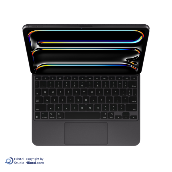 کیبورد تبلت اپل مدل Magic مناسب iPad Pro 11 inch (M4)