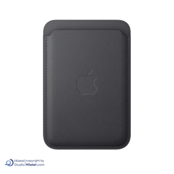 کیف پول مگ سیف دار اپل مدل FineWoven Wallet