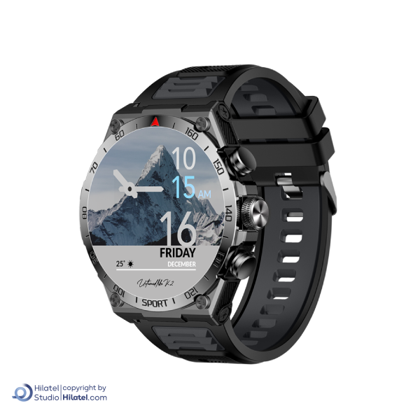 ساعت هوشمند گلوریمی مدل k2