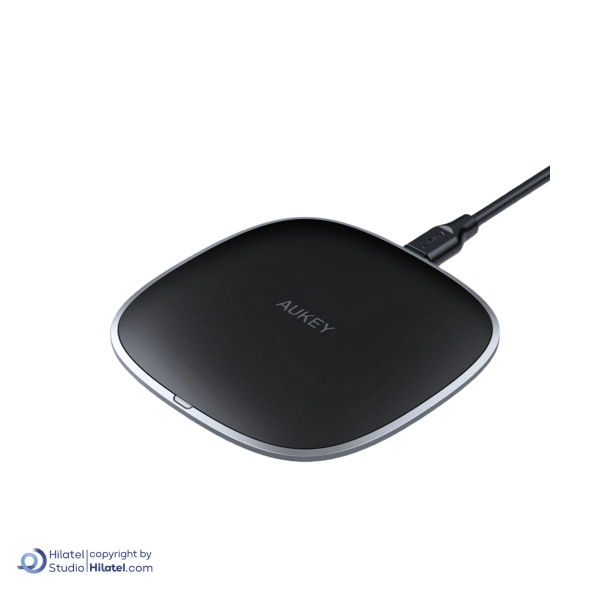 شارژر وایرلس 15 وات مگ آکی مدل LC-C6