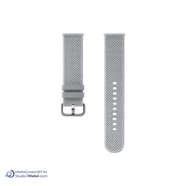 بند ساعت سامسونگ مدل Kvadrat Band SKR82 مناسب برای ساعت های سایز 20 میلی متری