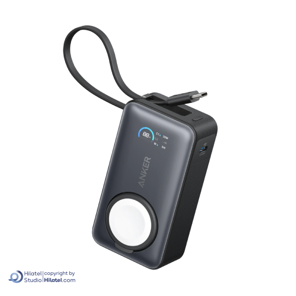 پاوربانک 35 وات 10000 میلی آمپر انکر مدل A1657