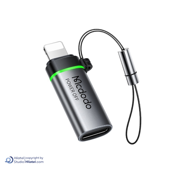 تبدیل USB-C به لایتنینگ مک دودو مدل OT-259