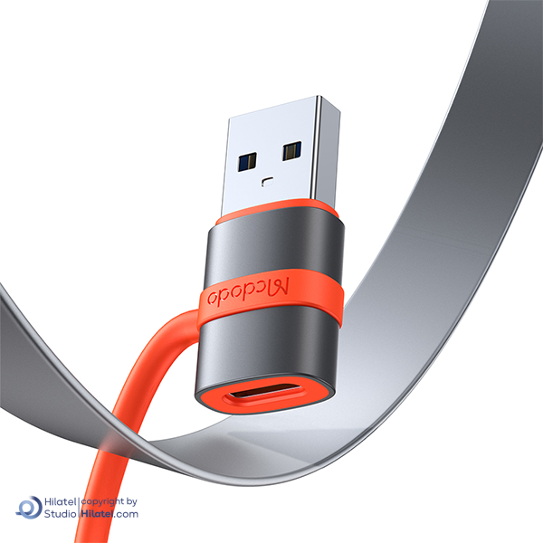 تبدیل USB-C به USB مک دودو مدل OT-380