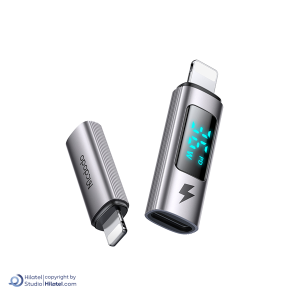 تبدیل 36 وات USB-C به لایتنینگ مک دودو مدل OT-610