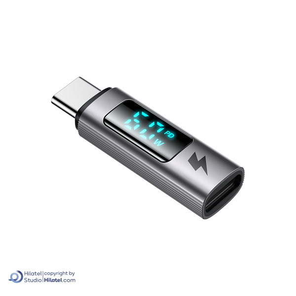 تبدیل 60 وات لایتنینگ به USB-C مک دودو مدل OT-599