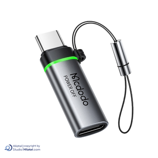 تبدیل USB-C به USB-C مک دودو مدل OT-245