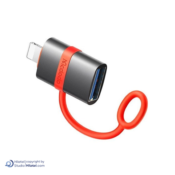 تبدیل USB به لایتنینگ مک دودو مدل Ot-260