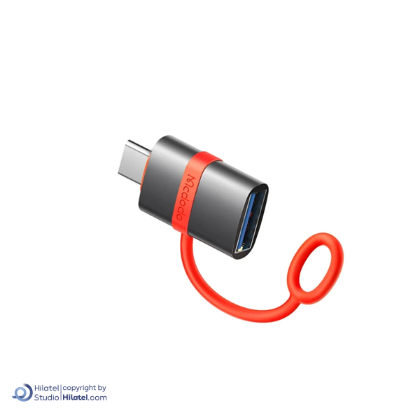 تبدیل USB به USB-C مک دودو مدل Ot-381