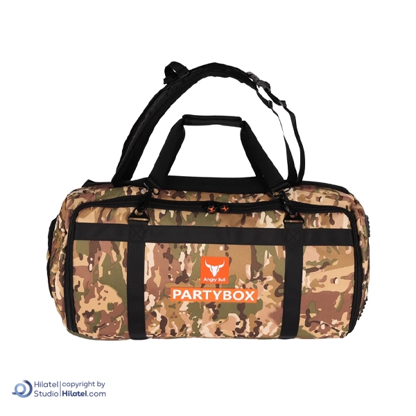 کیف حمل اسپیکر Angry bull مناسب اسپیکر Partybox 310