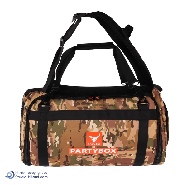 کیف حمل اسپیکر Angry bull مناسب اسپیکر Partybox 110