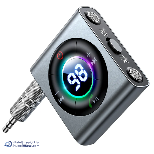 گیرنده بلوتوثی ضبط خودرو جوی روم مدل CB2 Pro