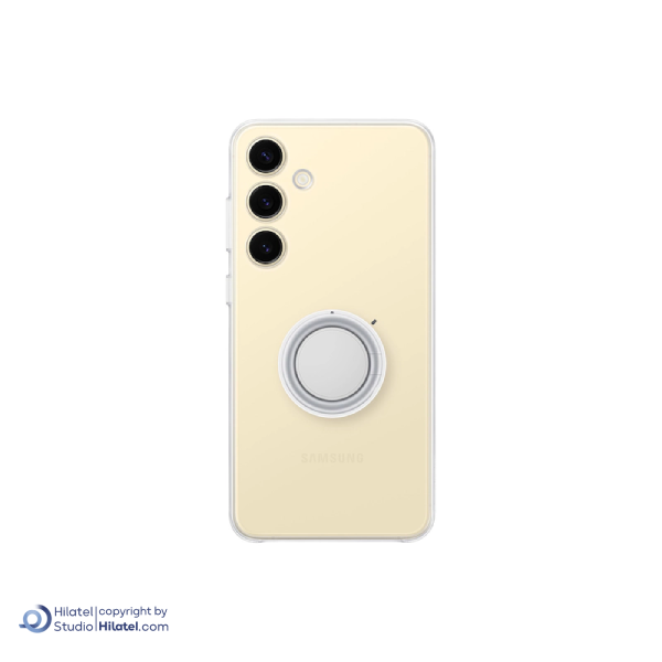 قاب گوشی سامسونگ مدل Clear Gadget Case EF-XS926 مناسب Galaxy S24 Plus