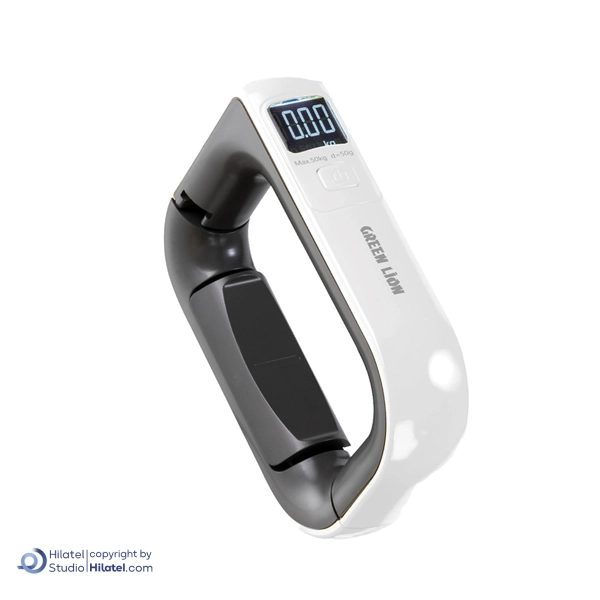 ترازوی دیجیتالی چمدان مسافرتی گرین لاین مدل Travel Mate LS01