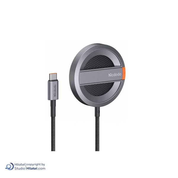 شارژر وایرلس 15 وات مگ سیف مک دودو مدل CH-550