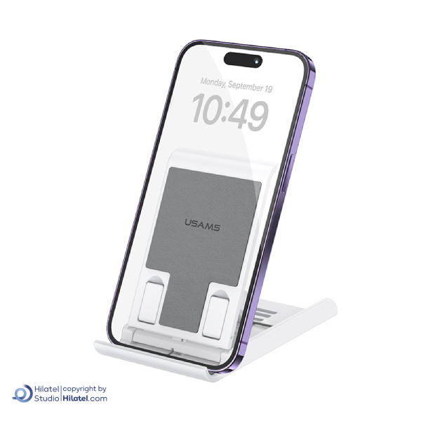 پایه نگهدارنده گوشی و تبلت یوسامز مدل US-ZJ073