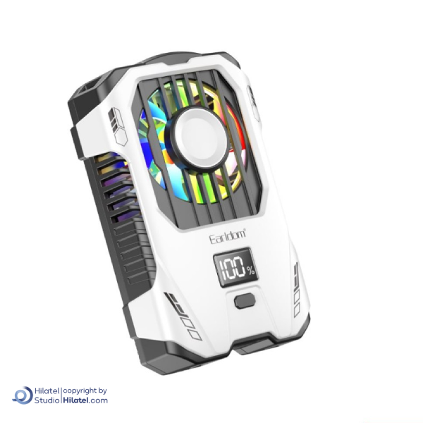 فن خنک کننده گوشی ارلدام مدل F15