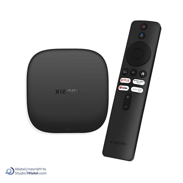 اندروید باکس شیائومی مدل TV Box S نسل سوم