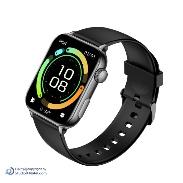 ساعت هوشمند گلوریمی مدل GS2 X