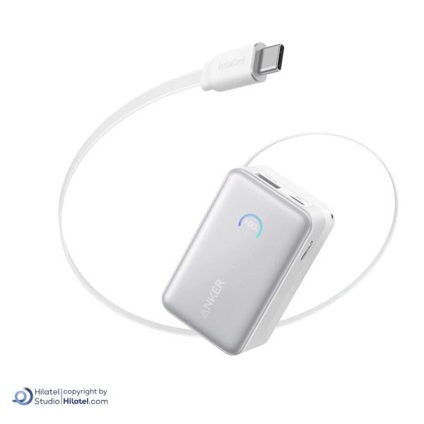 پاوربانک 45 وات 10000 میلی آمپر انکر مدل A1638