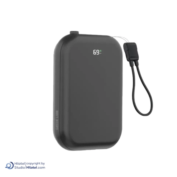 پاوربانک مگ سیف 20 وات 10000 میلی آمپر گرین لاین مدل GL-PX25