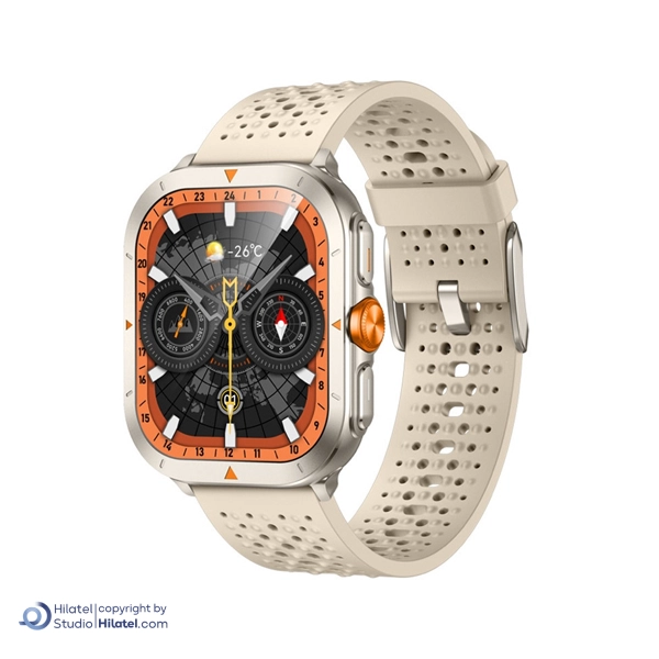 ساعت هوشمند گلوریمی مدل GX Trace