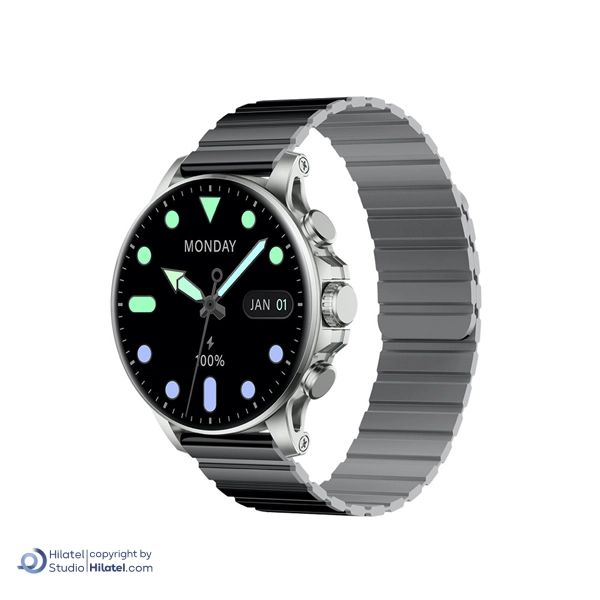 ساعت هوشمند گلوریمی مدل M2 Max LTD