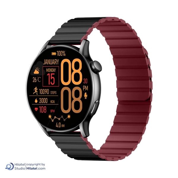 ساعت هوشمند گلوریمی مدل M2 Max