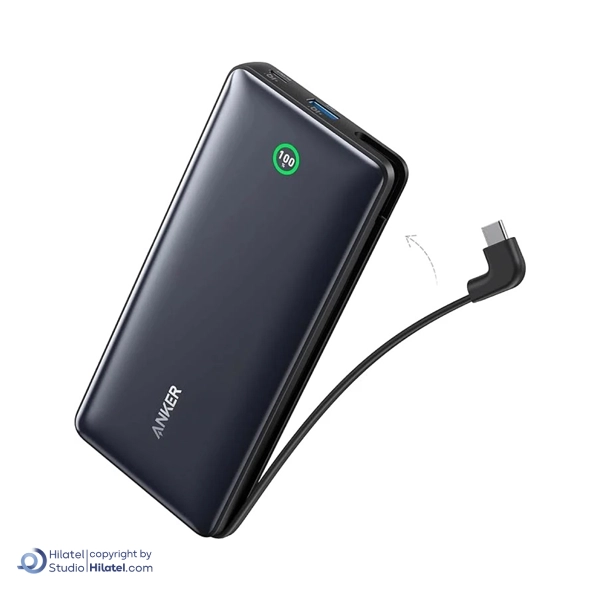 پاوربانک 30 وات 20000 میلی آمپر انکر مدل A1387